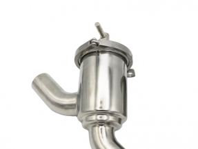 不锈钢卫生级Y型过滤器