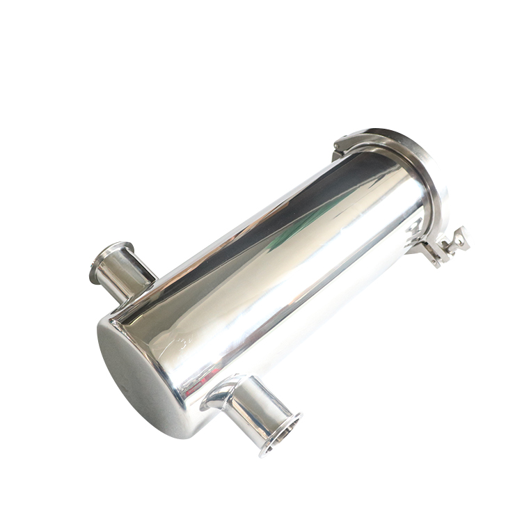 非标定制不锈钢过滤器