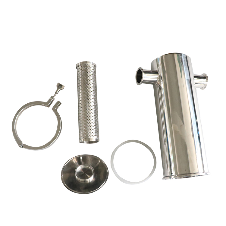 非标定制不锈钢过滤器