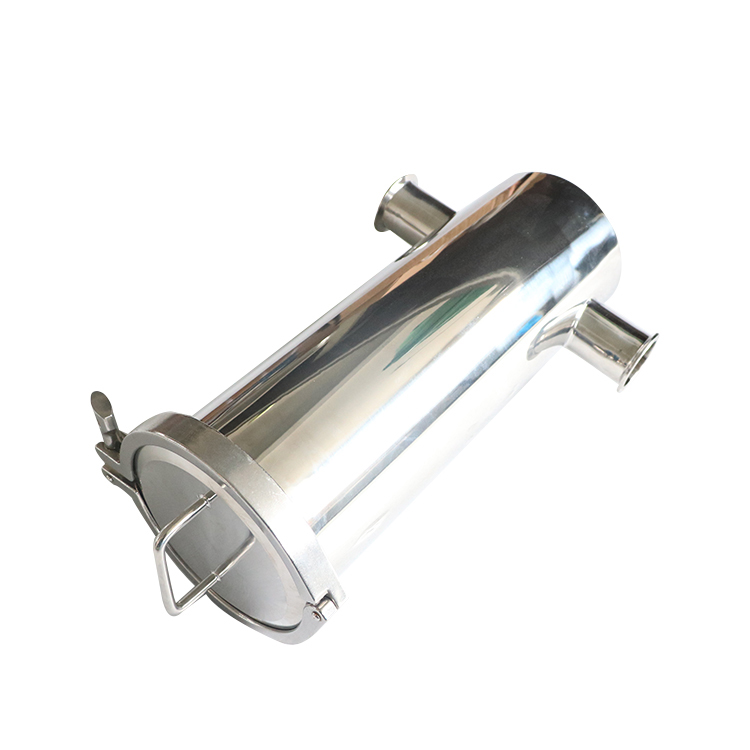 非标定制不锈钢过滤器