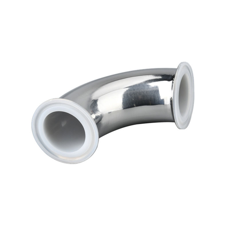 衬氟快装弯头