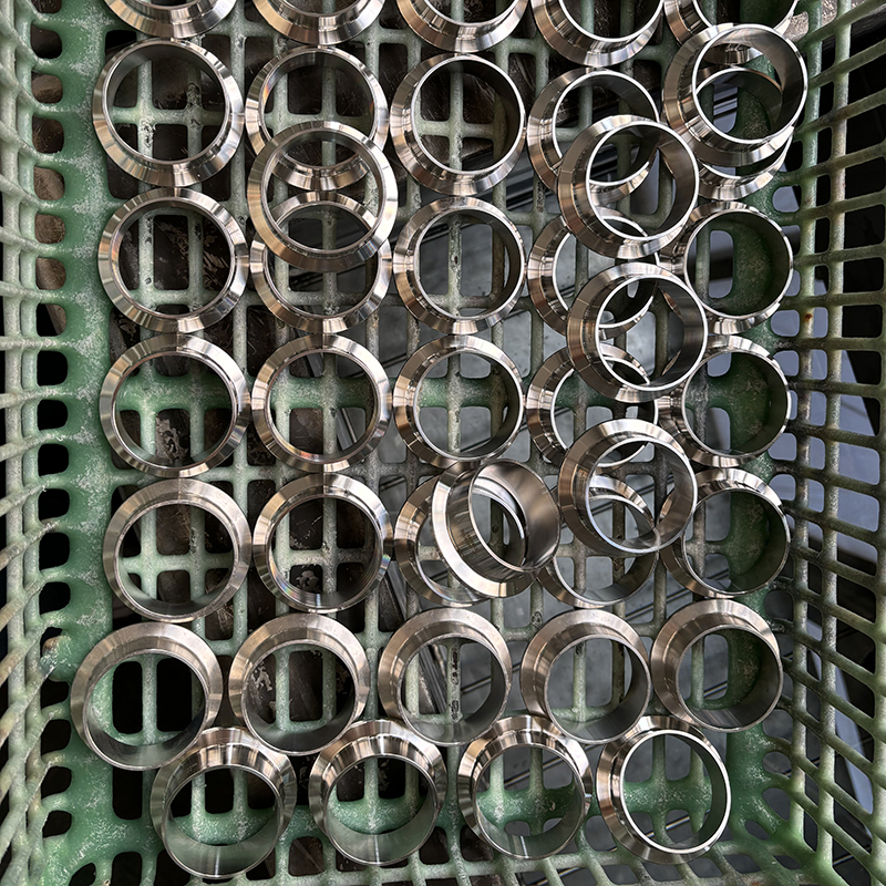 卫生级快装接头